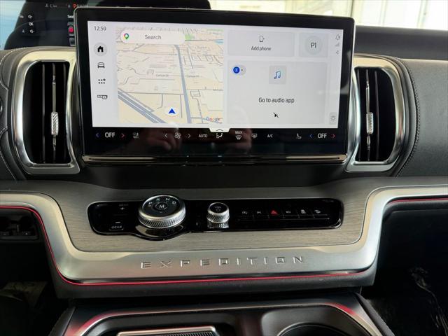 2025 Ford Expedition Platinum MAX