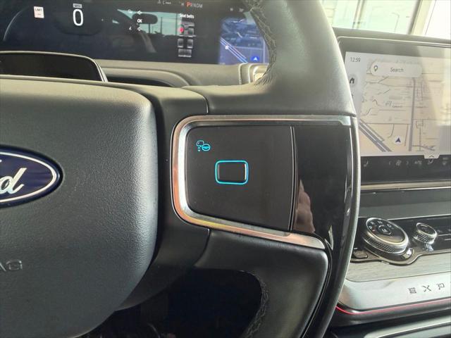 2025 Ford Expedition Platinum MAX