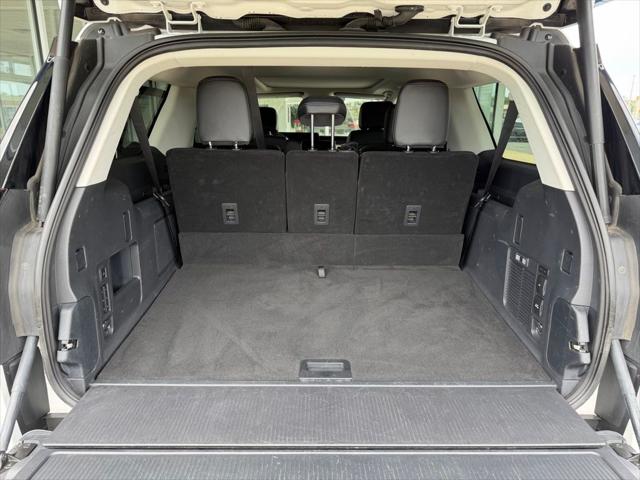 2025 Ford Expedition Platinum MAX