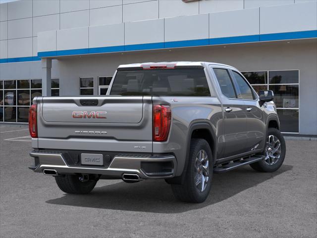 2026 GMC Sierra 1500 Crew Cab, Short Bed, SLT, 4WD