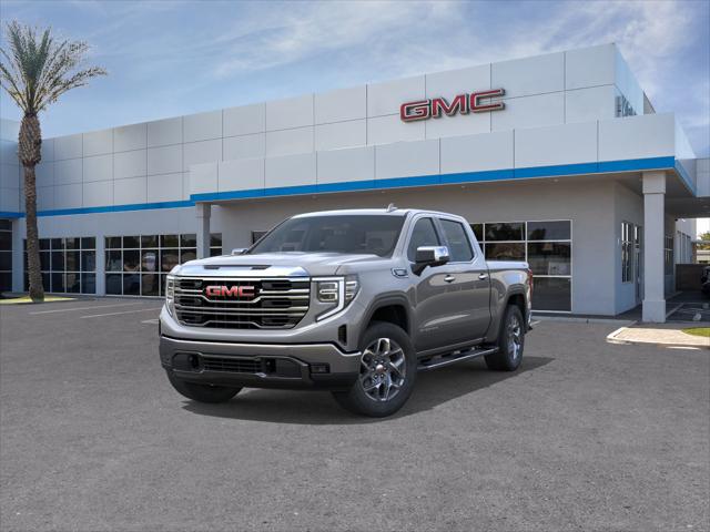 2026 GMC Sierra 1500 Crew Cab, Short Bed, SLT, 4WD