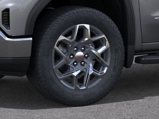 2026 GMC Sierra 1500 Crew Cab, Short Bed, SLT, 4WD
