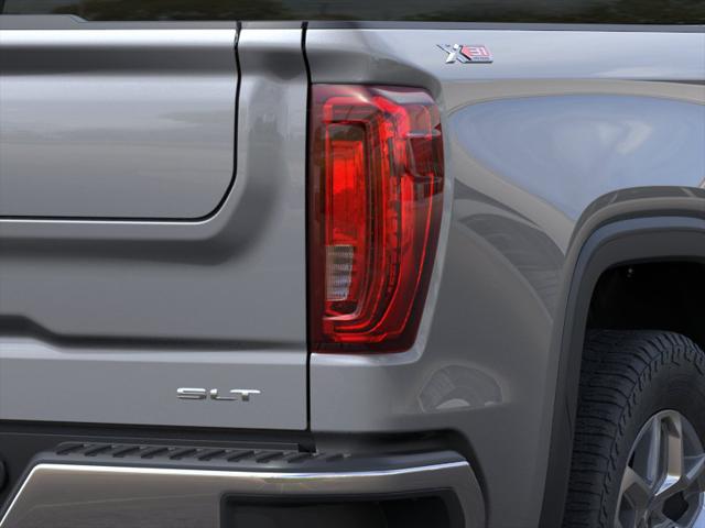 2026 GMC Sierra 1500 Crew Cab, Short Bed, SLT, 4WD