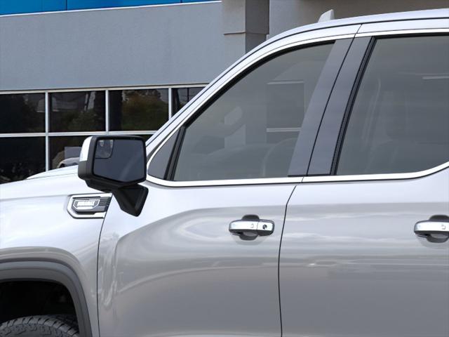 2026 GMC Sierra 1500 Crew Cab, Short Bed, SLT, 4WD