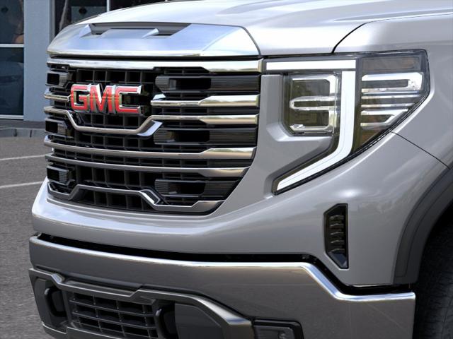 2026 GMC Sierra 1500 Crew Cab, Short Bed, SLT, 4WD