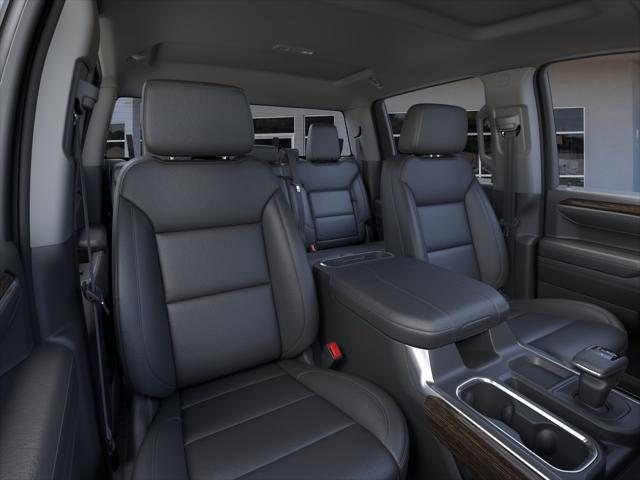 2026 GMC Sierra 1500 Crew Cab, Short Bed, SLT, 4WD