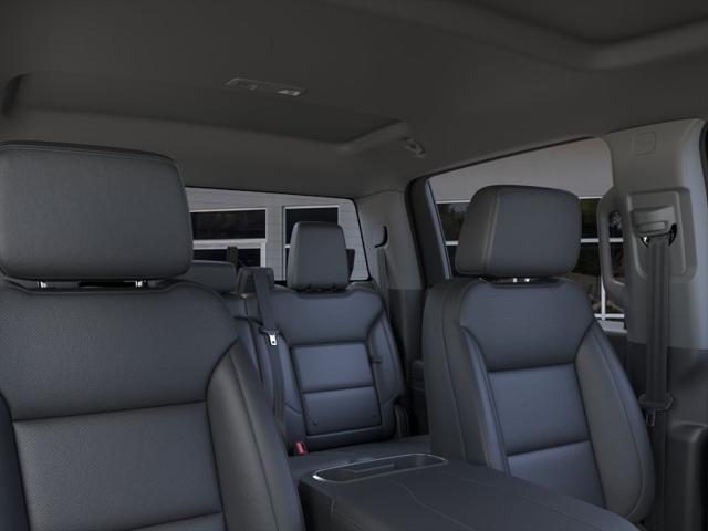 2026 GMC Sierra 1500 Crew Cab, Short Bed, SLT, 4WD