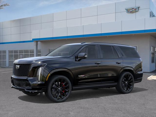 2026 Cadillac Escalade V