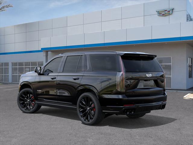 2026 Cadillac Escalade V