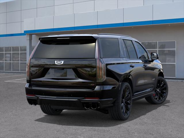 2026 Cadillac Escalade V