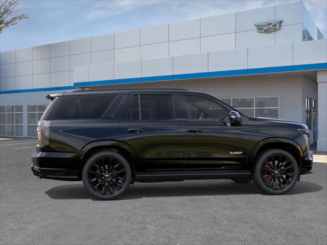 2026 Cadillac Escalade V