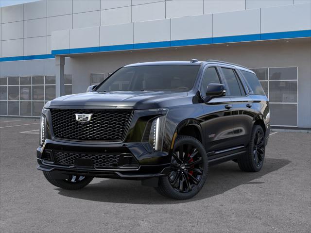 2026 Cadillac Escalade V