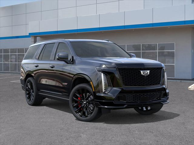 2026 Cadillac Escalade V