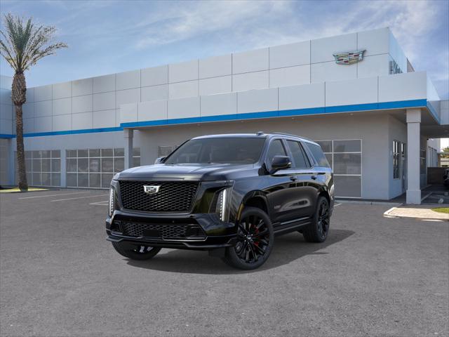 2026 Cadillac Escalade V