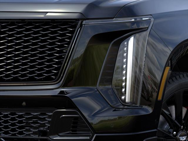 2026 Cadillac Escalade V