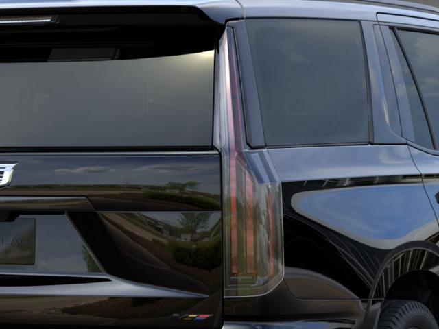 2026 Cadillac Escalade V