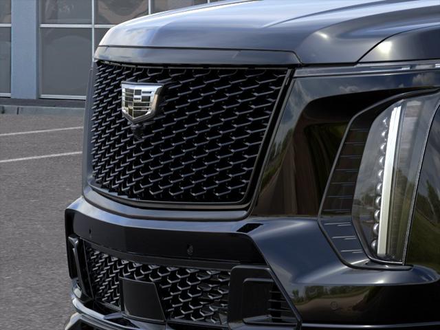 2026 Cadillac Escalade V