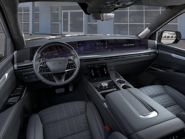 2026 Cadillac Escalade V