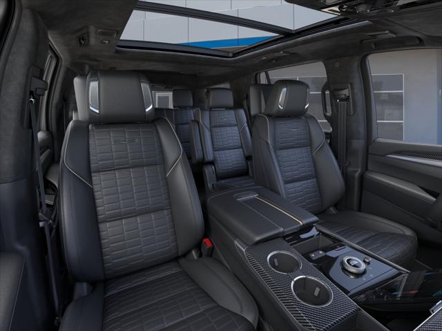 2026 Cadillac Escalade V