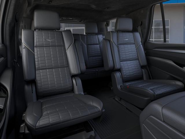 2026 Cadillac Escalade V