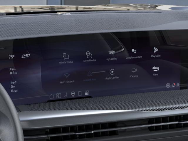 2026 Cadillac Escalade V