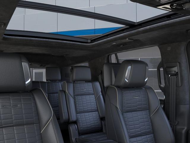 2026 Cadillac Escalade V