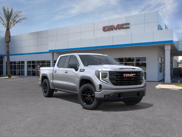 2026 GMC Sierra 1500 Crew Cab, Short Bed, Elevation, 4WD for sale in Hanford, CA
