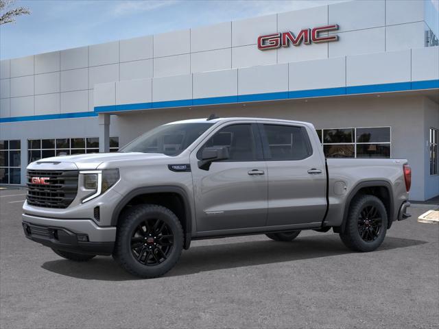 2026 GMC Sierra 1500 Crew Cab, Short Bed, Elevation, 4WD