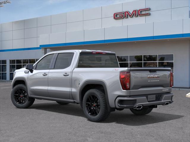 2026 GMC Sierra 1500 Crew Cab, Short Bed, Elevation, 4WD