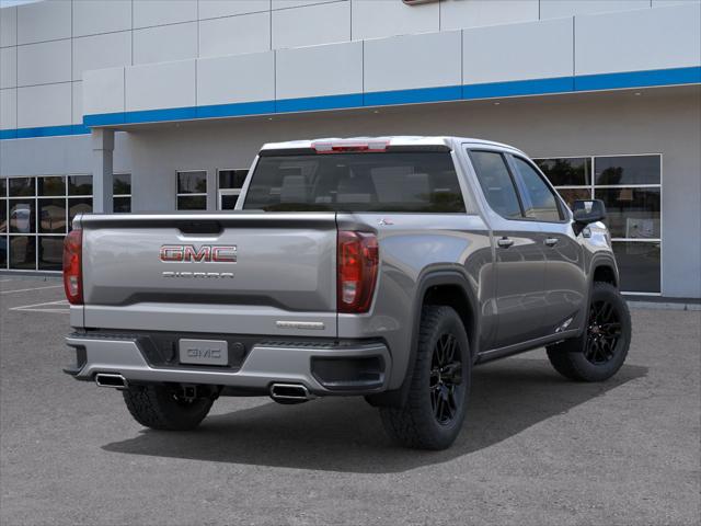 2026 GMC Sierra 1500 Crew Cab, Short Bed, Elevation, 4WD
