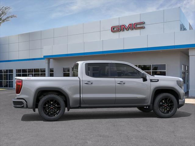 2026 GMC Sierra 1500 Crew Cab, Short Bed, Elevation, 4WD