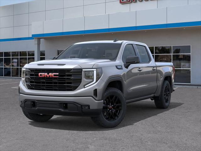 2026 GMC Sierra 1500 Crew Cab, Short Bed, Elevation, 4WD