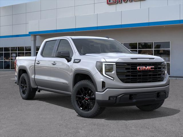 2026 GMC Sierra 1500 Crew Cab, Short Bed, Elevation, 4WD