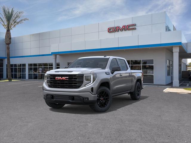 2026 GMC Sierra 1500 Crew Cab, Short Bed, Elevation, 4WD