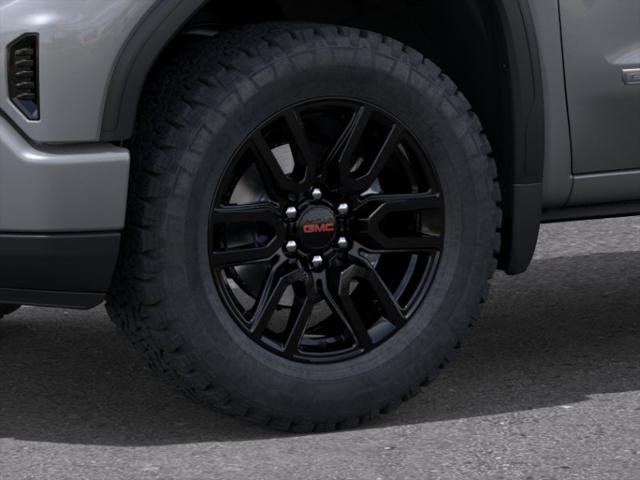 2026 GMC Sierra 1500 Crew Cab, Short Bed, Elevation, 4WD