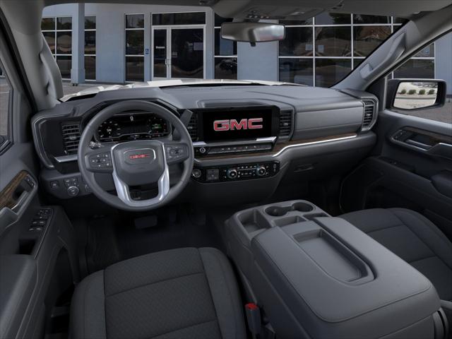 2026 GMC Sierra 1500 Crew Cab, Short Bed, Elevation, 4WD