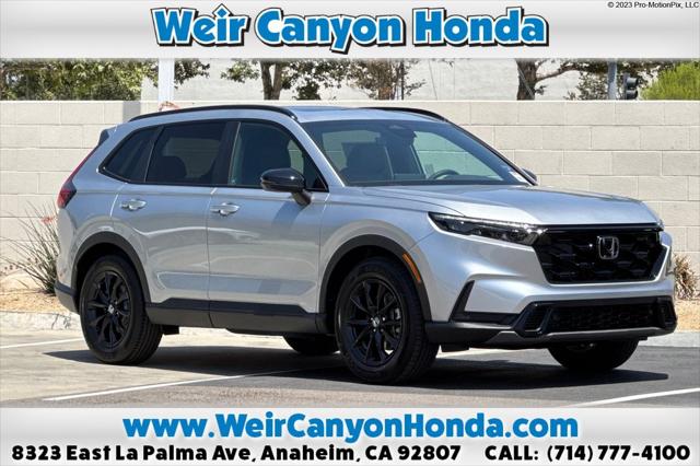 2026 Honda CR-V Hybrid 2WD Sport-L for sale in Anaheim, CA