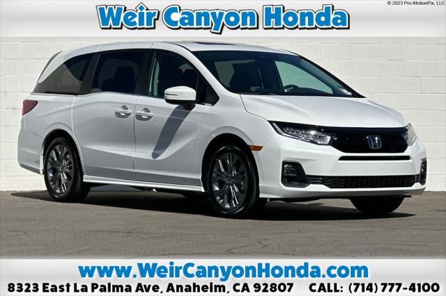 2026 Honda Odyssey Touring for sale in Anaheim, CA