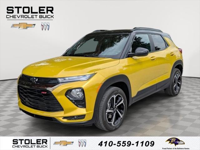 2023 Chevrolet Trailblazer AWD RS