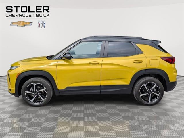 2023 Chevrolet Trailblazer AWD RS