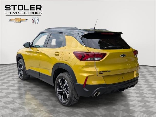 2023 Chevrolet Trailblazer AWD RS