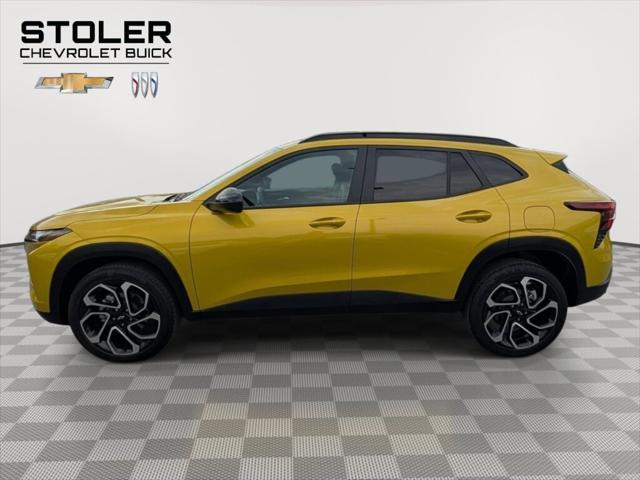 2025 Chevrolet Trax FWD 2RS 2025 Chevrolet Trax FWD 2RS