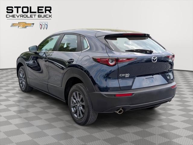 2023 Mazda CX-30 2.5 S