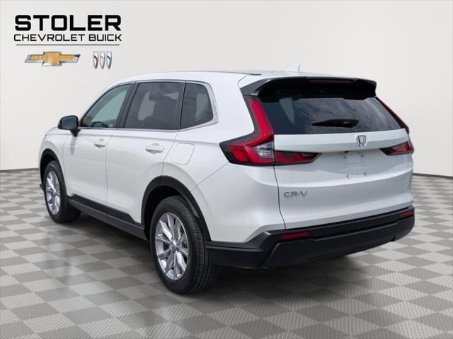 2024 Honda CR-V EX AWD