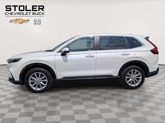 2024 Honda CR-V EX AWD 2024 Honda CR-V EX AWD
