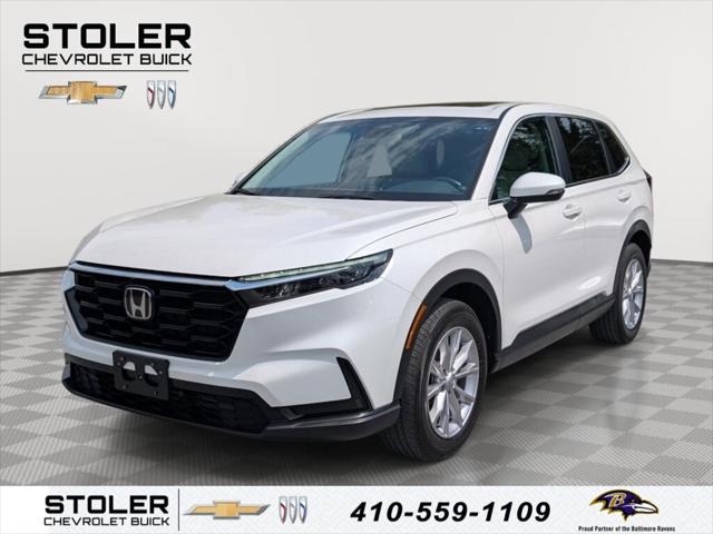 2024 Honda CR-V EX AWD 2024 Honda CR-V EX AWD