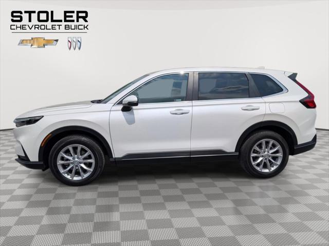 2024 Honda CR-V EX AWD 2024 Honda CR-V EX AWD