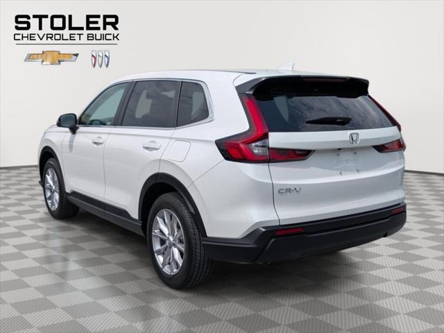 2024 Honda CR-V EX AWD 2024 Honda CR-V EX AWD