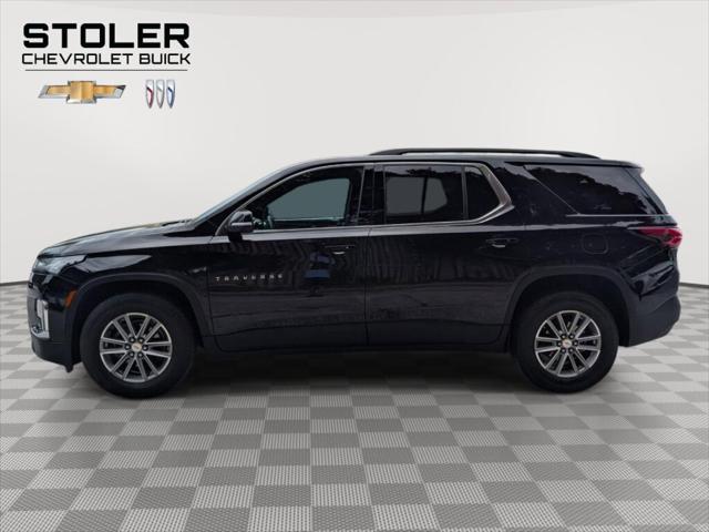 2023 Chevrolet Traverse AWD LT Leather