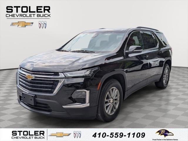 2023 Chevrolet Traverse AWD LT Leather 2023 Chevrolet Traverse AWD LT Leather